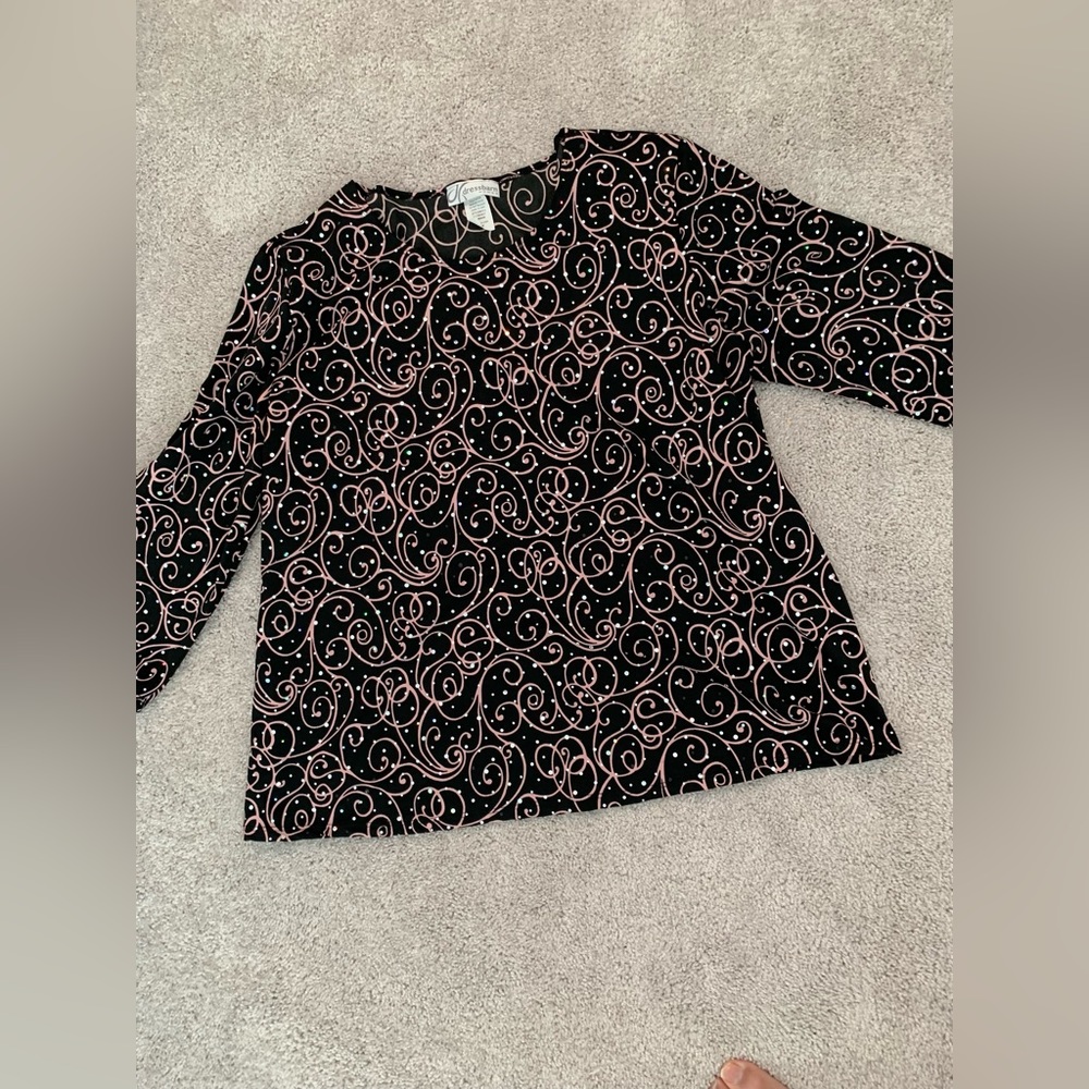 Dressy Blouse